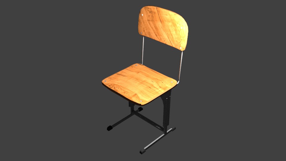 SchoolChair preview image 1